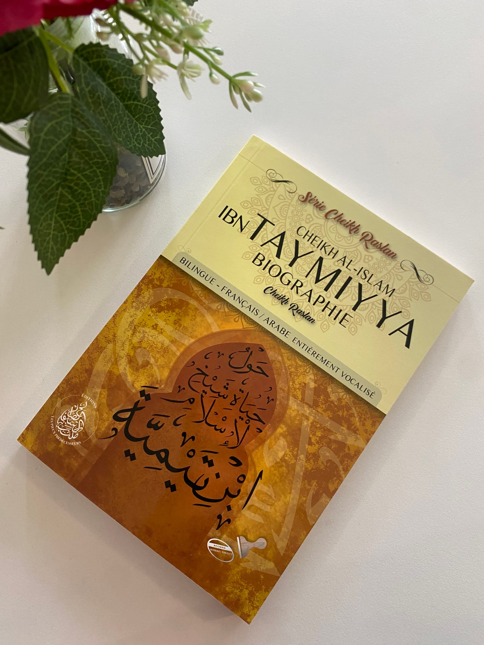Cheikh al islam ibn Taymiyya biographie  — Kitaberie, vue produit