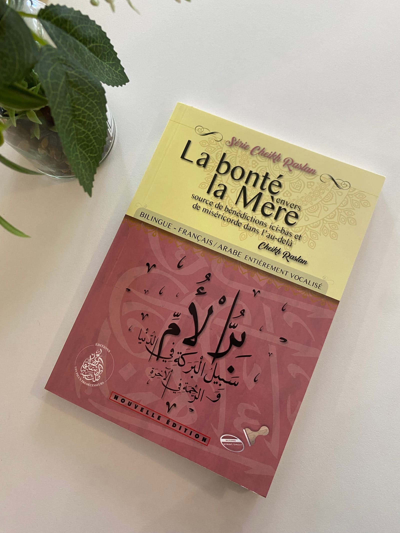 La bonté de la mère — Kitaberie, vue produit