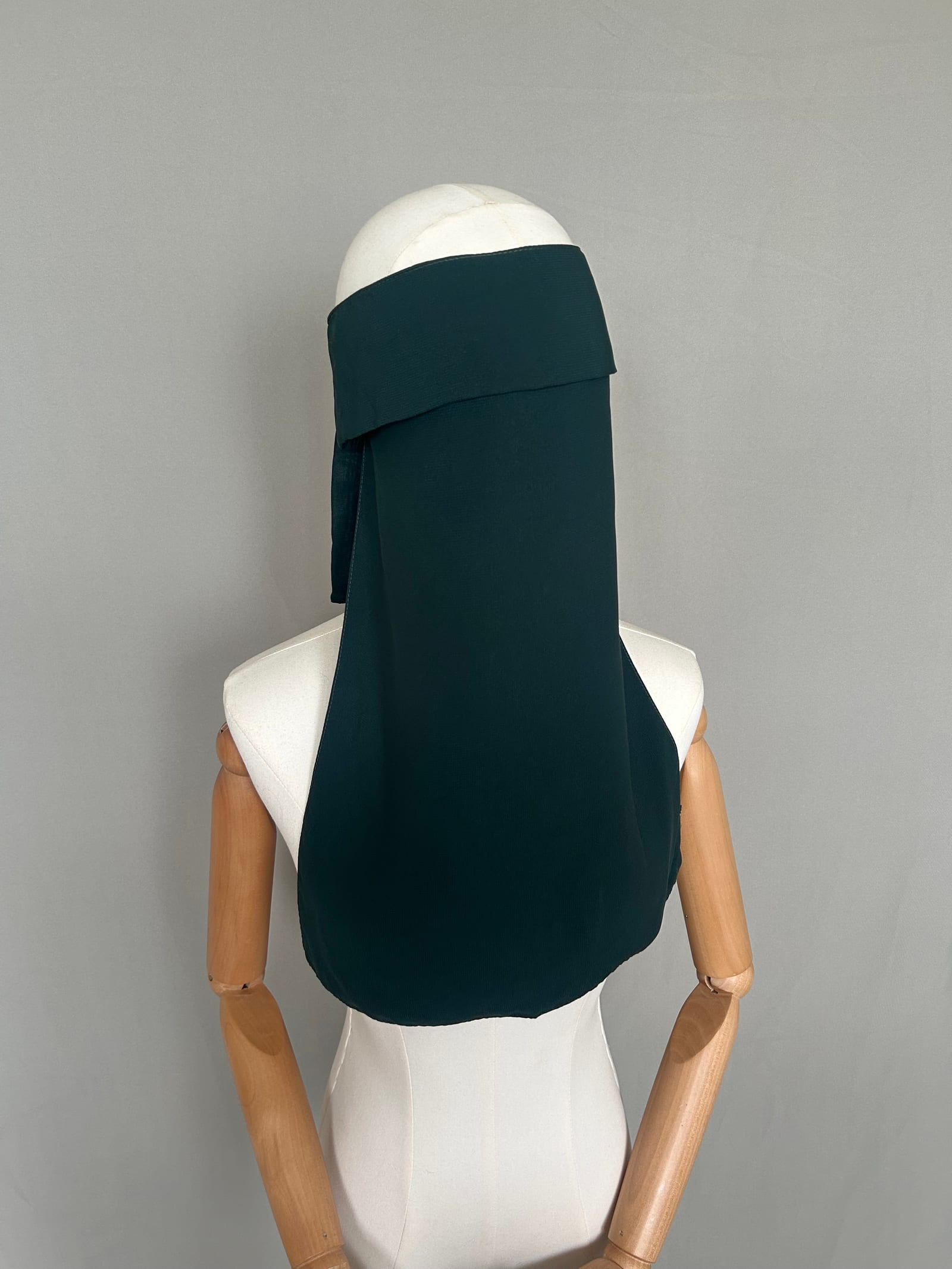 Niqab casquette pull down - Pin — Kitaberie, vue produit