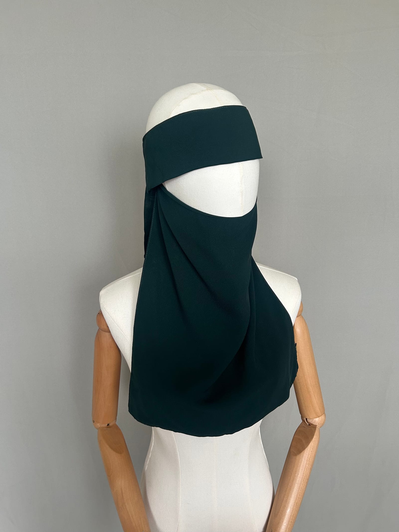 Niqab casquette pull down - Pin — Kitaberie, vue produit vue 2