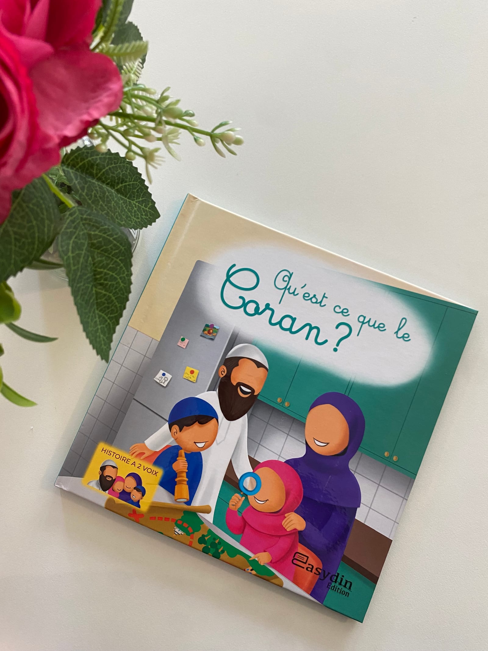 Qu'est ce que le coran ? — Kitaberie, vue produit