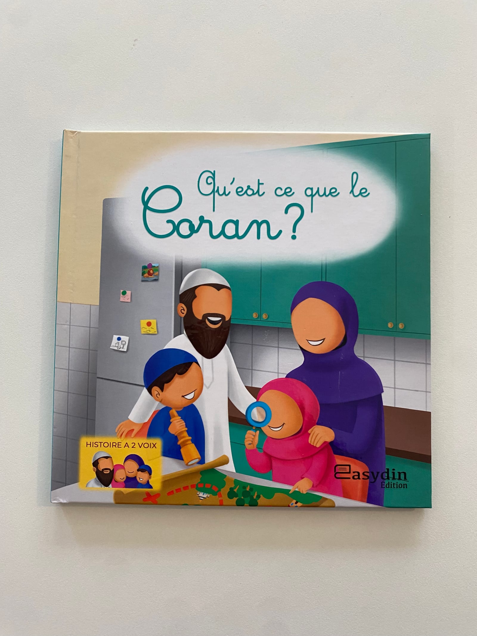 Qu'est ce que le coran ? — Kitaberie, vue produit vue 3