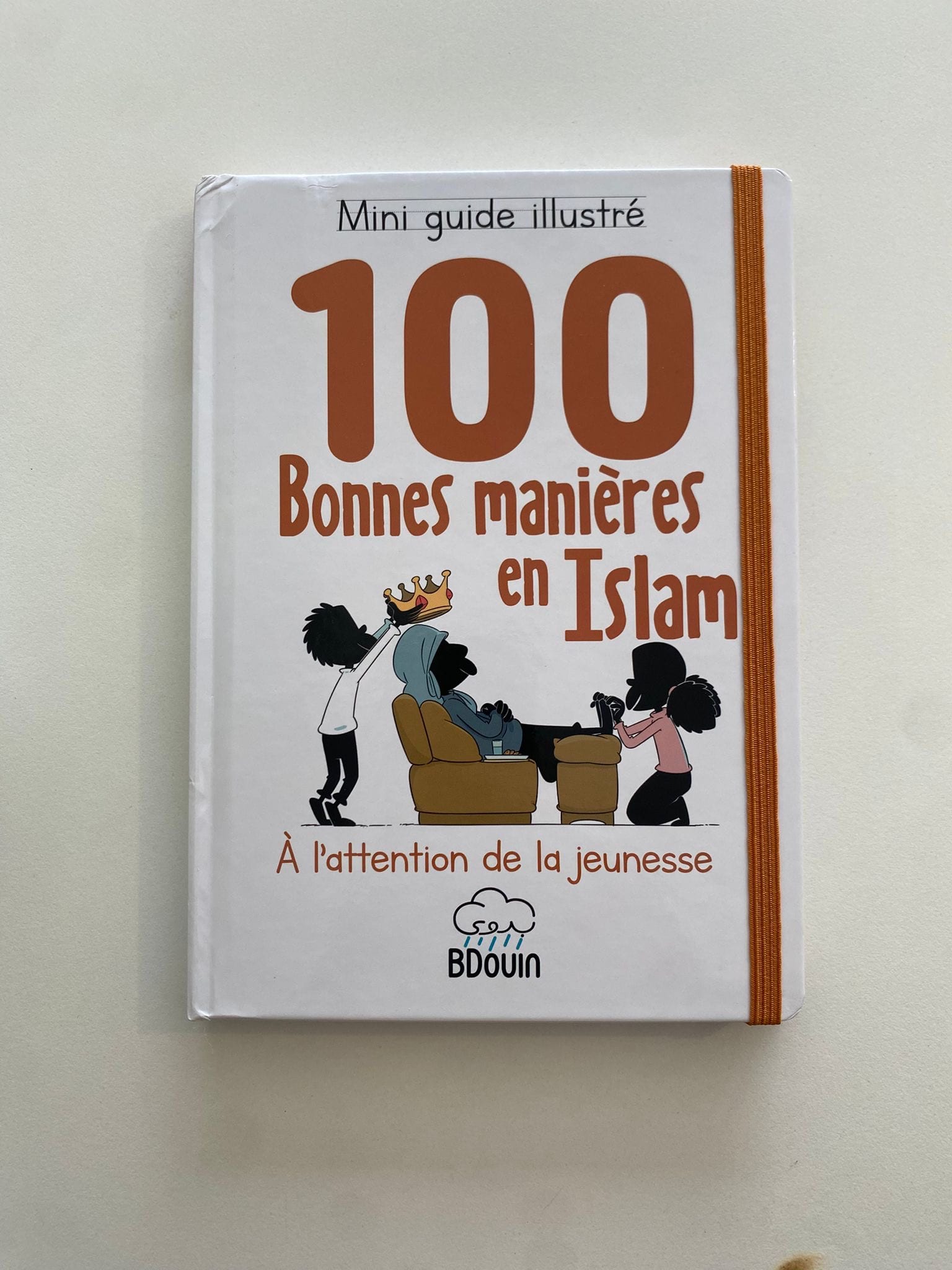 100 bonne manières en islam — Kitaberie, vue produit