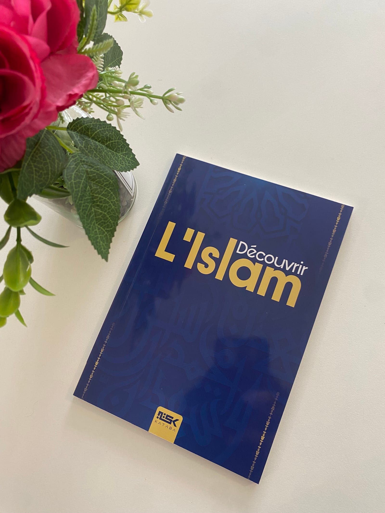 Découvrir l'islam — Kitaberie, vue produit