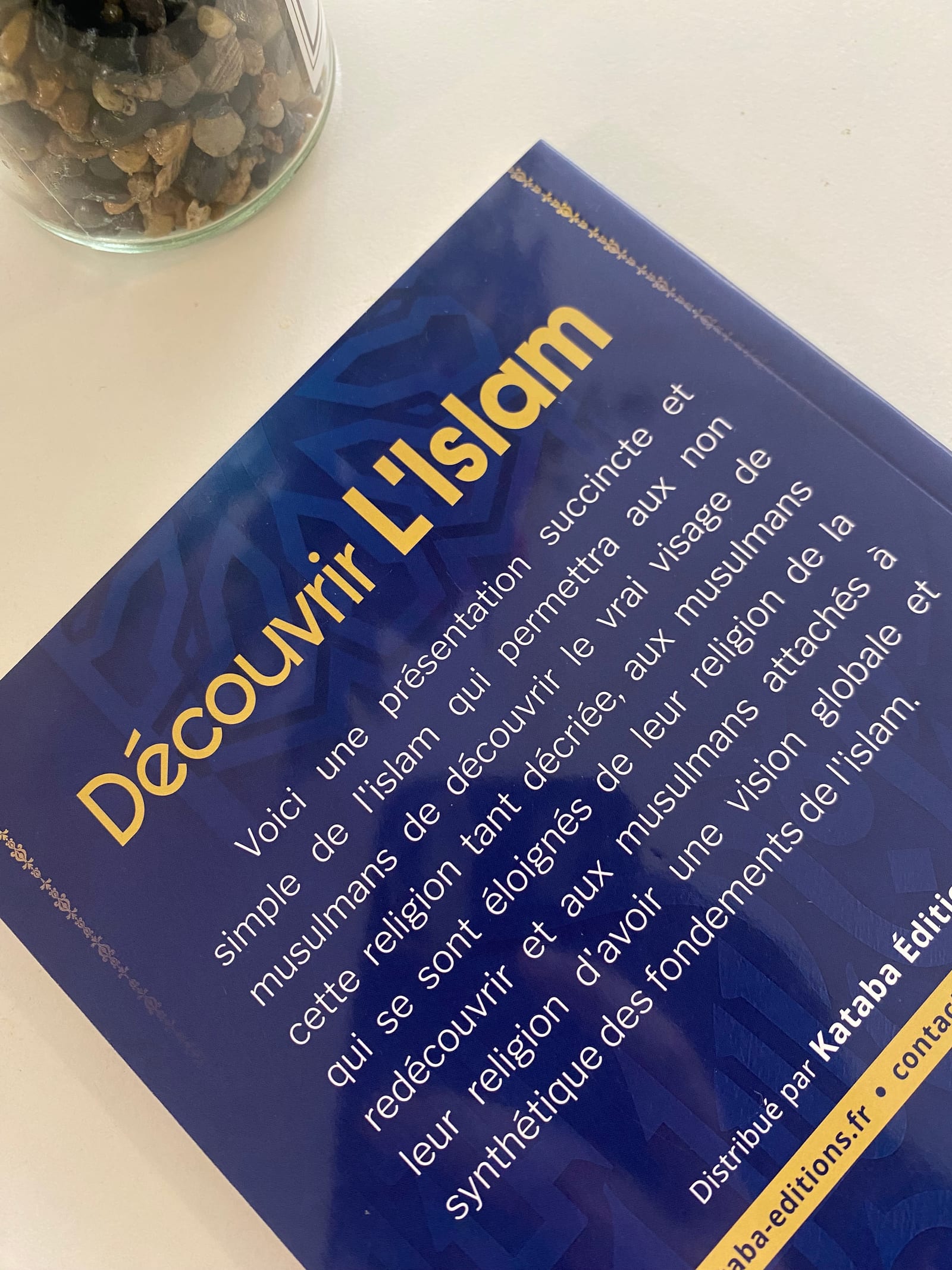 Découvrir l'islam — Kitaberie, vue produit vue 2