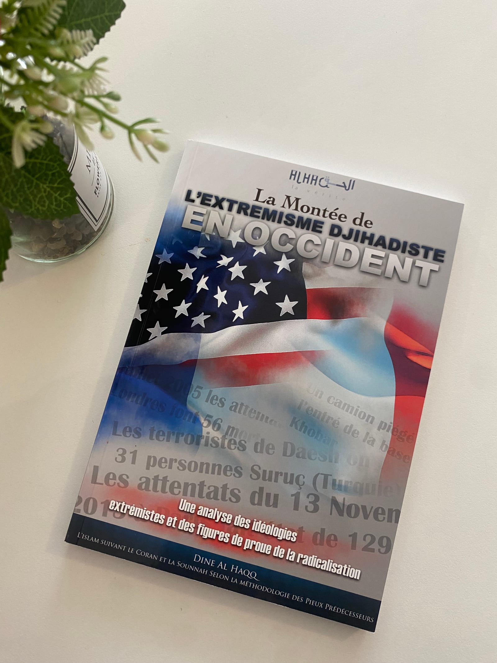 La montée de l'extrémisme djihadiste en occident — Kitaberie, vue produit